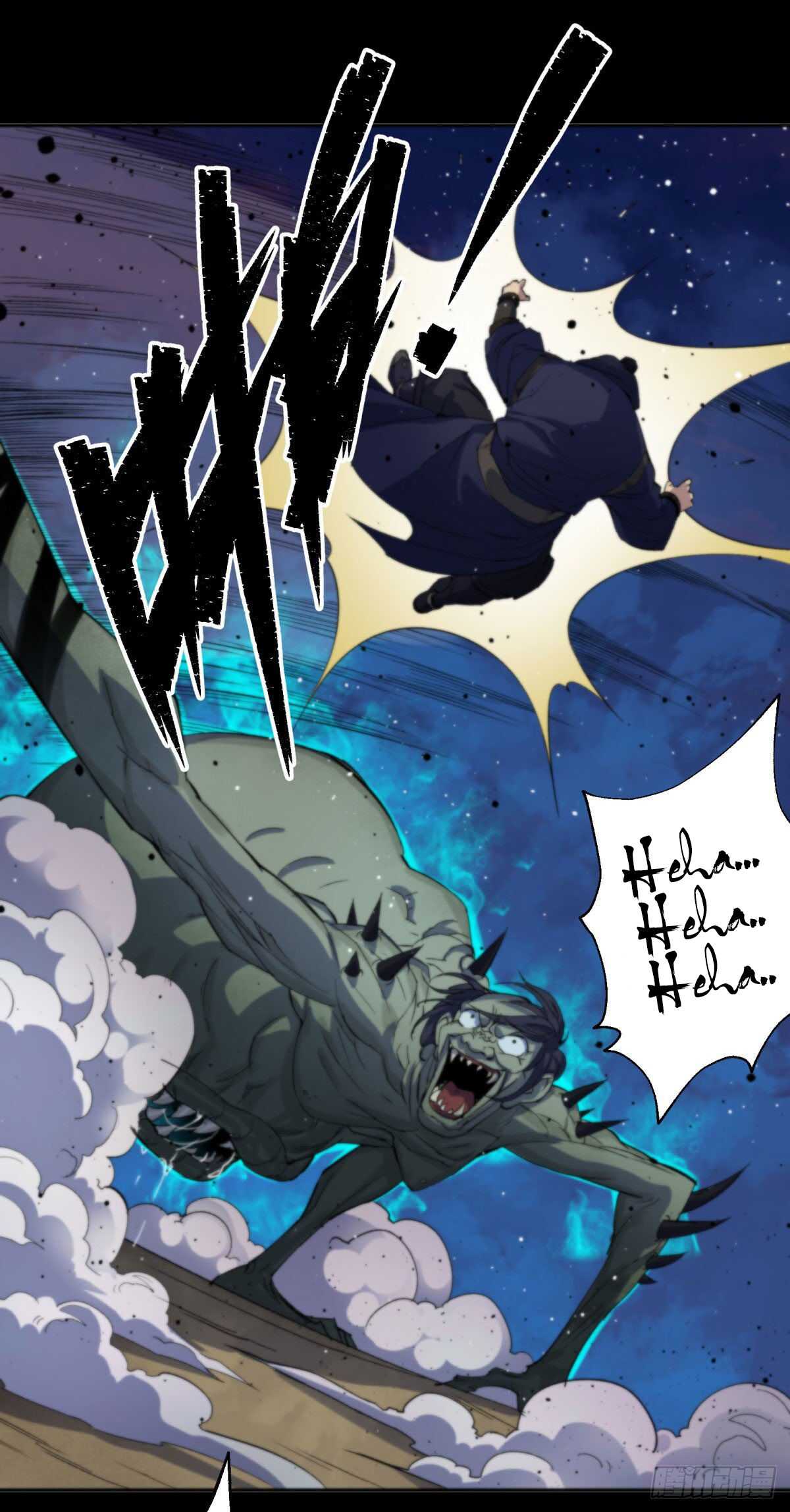 The Great Sage Chapter 9 30